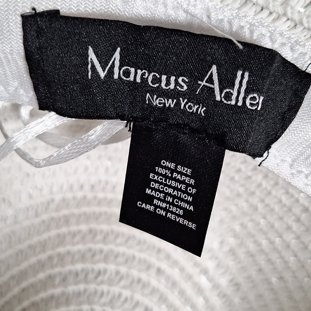 Marcus Adler 100% paper Hat / one size - Picture 4 of 4